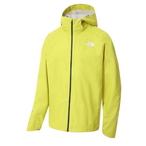 The North Face Other - The North Face Men’s First Dawn Packable Waterproof Jacket Yellow Size LG